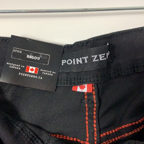 Point zero black jeans - Picture 5 of 7
